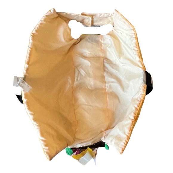 Meijer Taco Pet Costume - size: XL - Picture 9 of 11